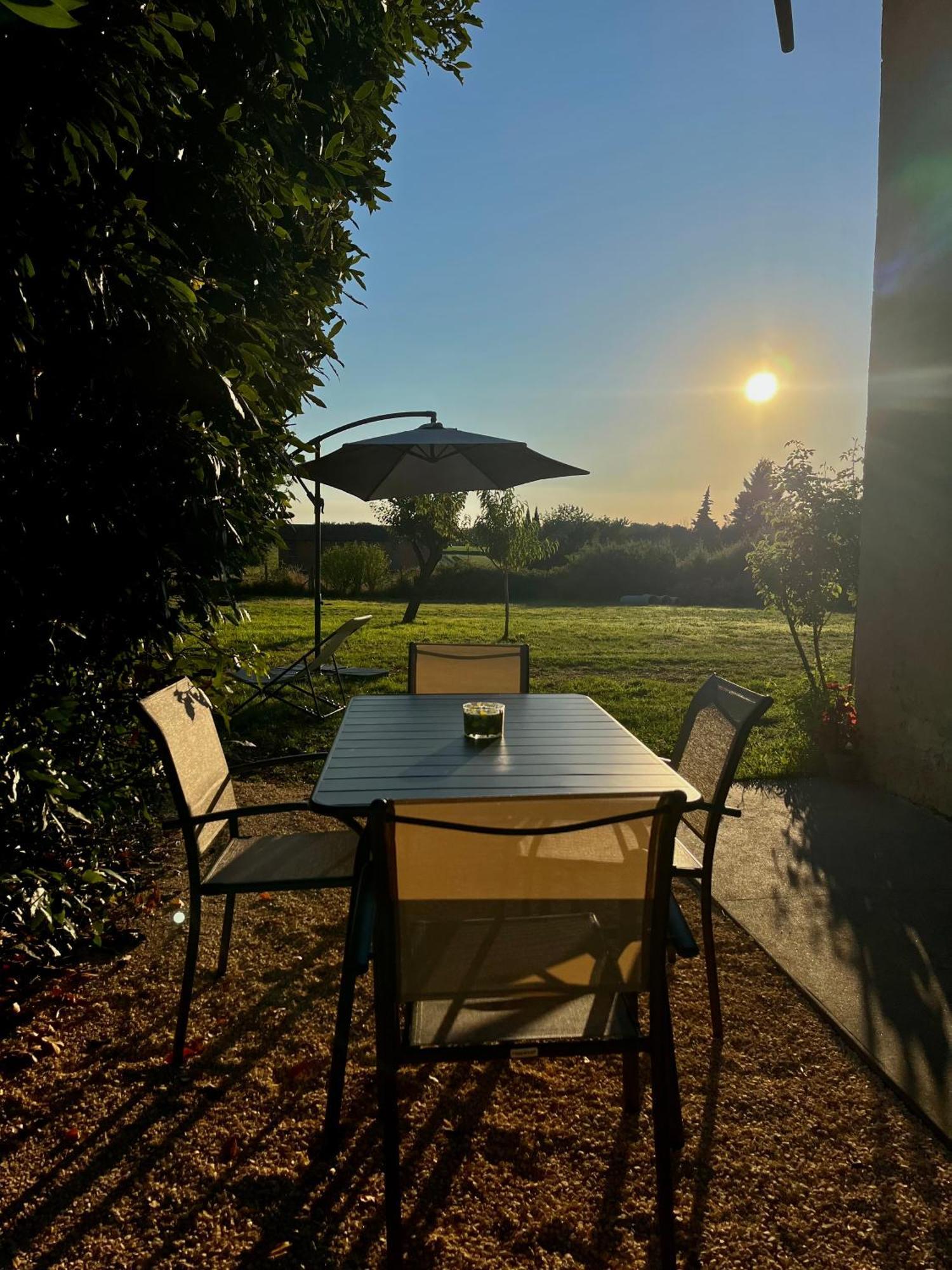 Bed and Breakfast La Petite Ferme De La Croix Saint-Avit-Senieur Екстер'єр фото